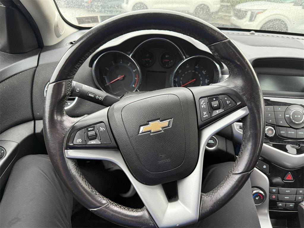 used 2012 Chevrolet Cruze car, priced at $7,585