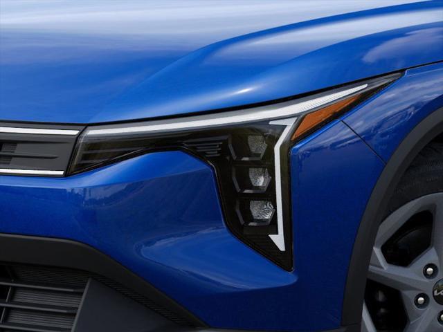 new 2025 Kia K4 car, priced at $23,316