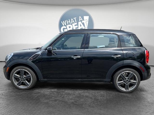 used 2013 MINI Countryman car, priced at $9,678