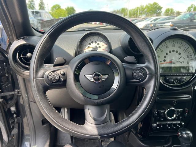 used 2013 MINI Countryman car, priced at $9,678