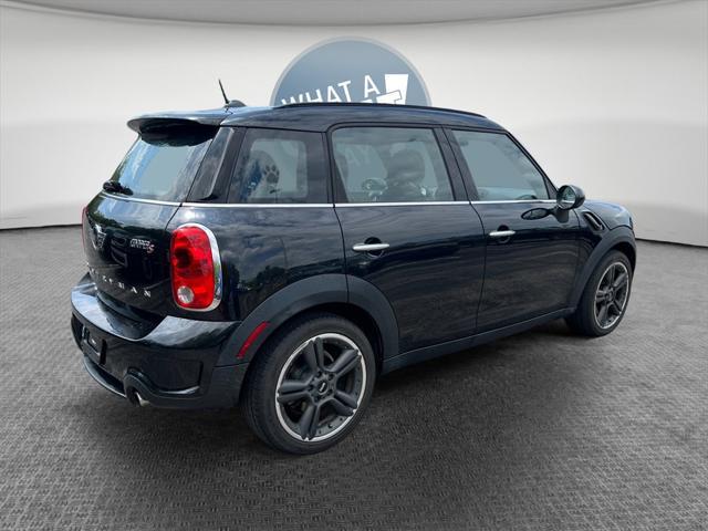 used 2013 MINI Countryman car, priced at $9,678