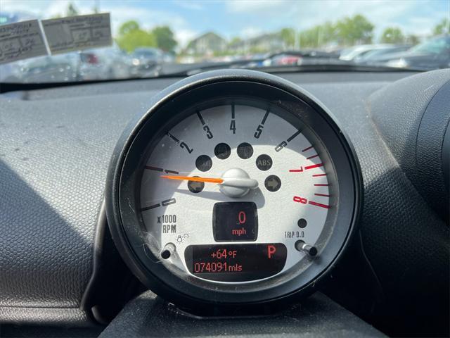 used 2013 MINI Countryman car, priced at $9,678