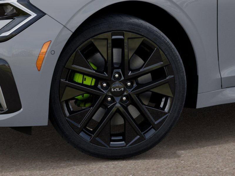new 2026 Kia K5 car, priced at $37,114
