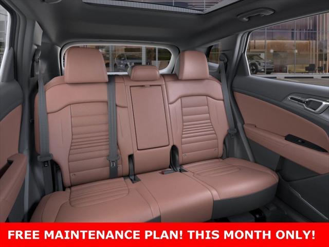 new 2025 Kia Sportage Hybrid car, priced at $38,592