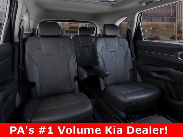 new 2025 Kia Sorento car, priced at $43,216