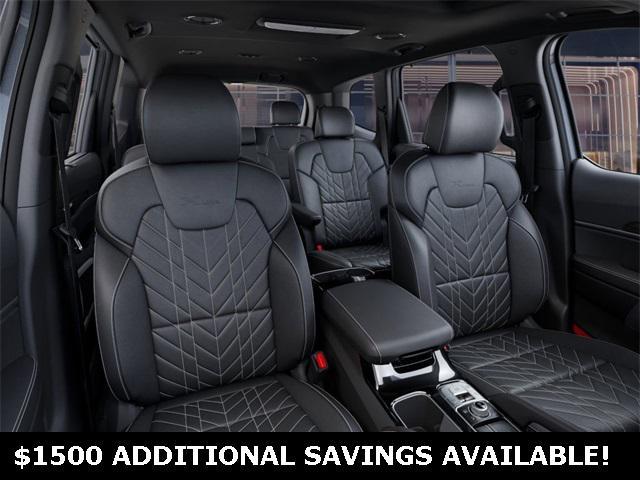 new 2024 Kia Telluride car, priced at $45,943