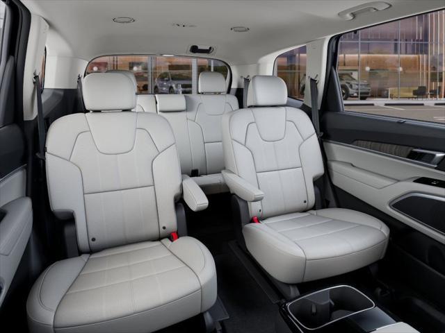 new 2025 Kia Telluride car, priced at $44,931