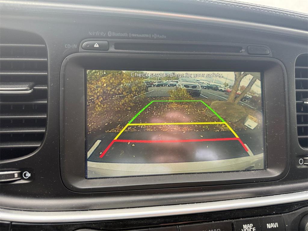 used 2016 Kia Optima Hybrid car, priced at $12,025