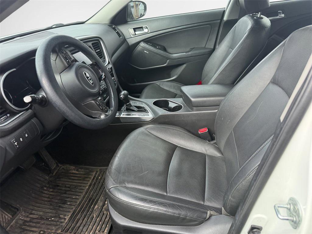 used 2016 Kia Optima Hybrid car, priced at $12,025