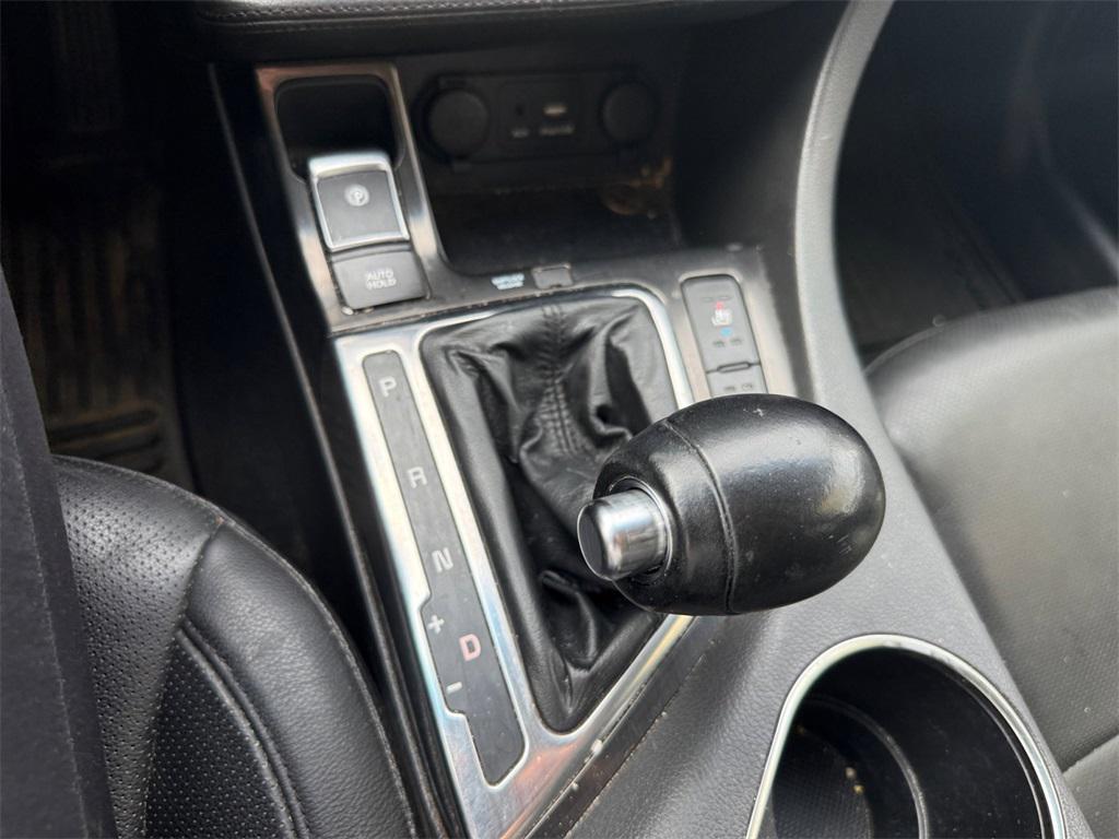 used 2016 Kia Optima Hybrid car, priced at $12,025