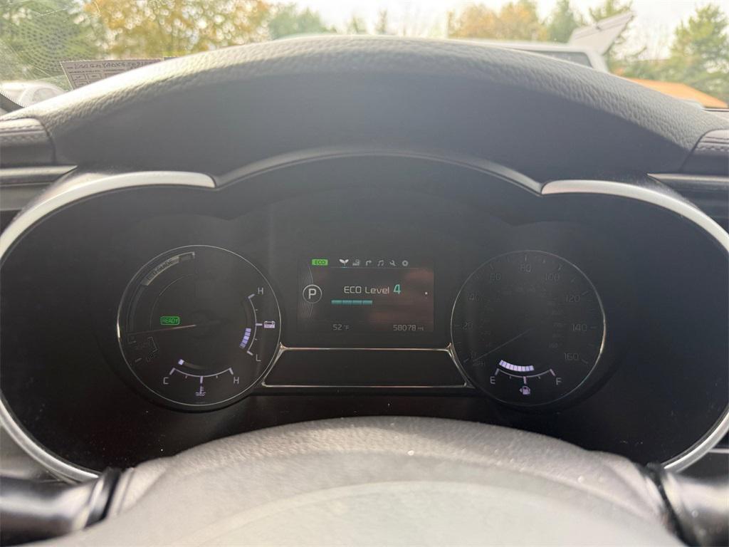 used 2016 Kia Optima Hybrid car, priced at $12,025