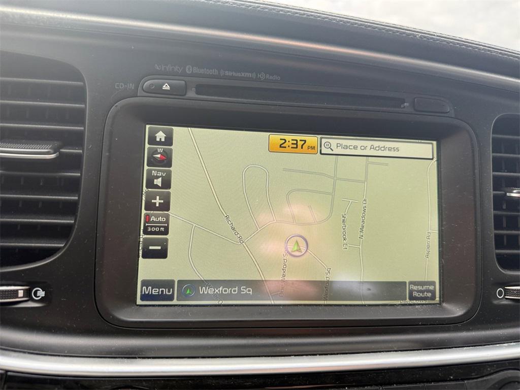 used 2016 Kia Optima Hybrid car, priced at $12,025