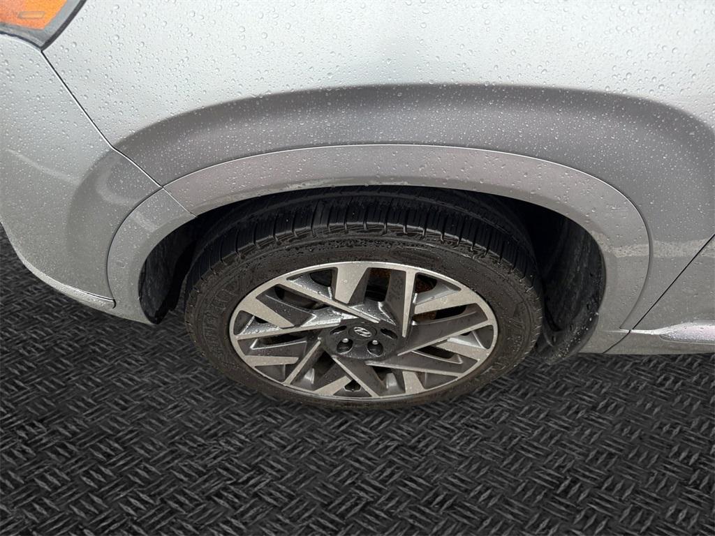 used 2023 Hyundai Santa Fe car, priced at $29,391