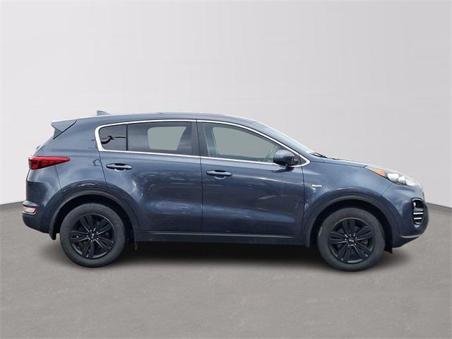 used 2019 Kia Sportage car, priced at $12,896