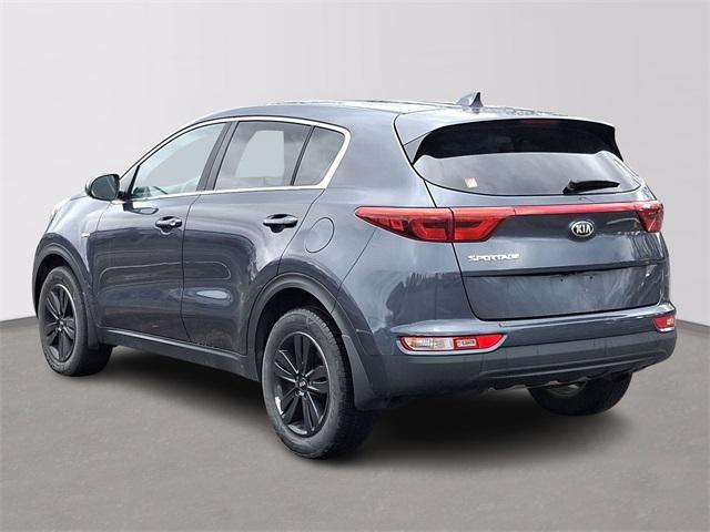 used 2019 Kia Sportage car, priced at $12,896