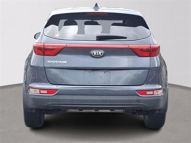 used 2019 Kia Sportage car, priced at $12,896