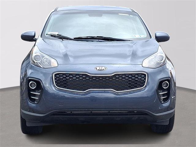 used 2019 Kia Sportage car, priced at $12,896