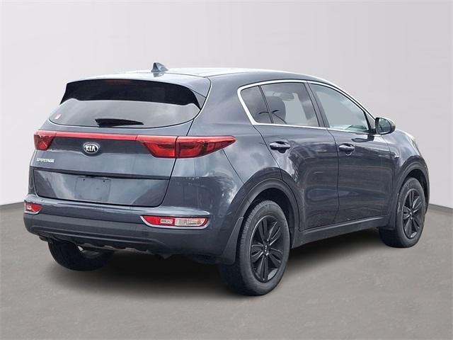 used 2019 Kia Sportage car, priced at $12,896