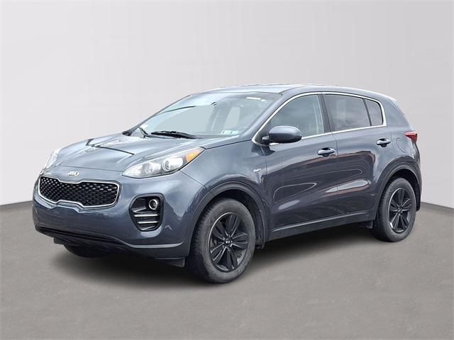 used 2019 Kia Sportage car, priced at $12,896