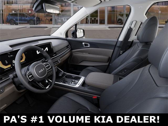 new 2025 Kia Carnival car, priced at $42,535