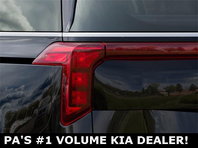 new 2025 Kia Carnival car, priced at $42,535