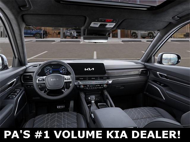 new 2024 Kia Telluride car, priced at $52,417