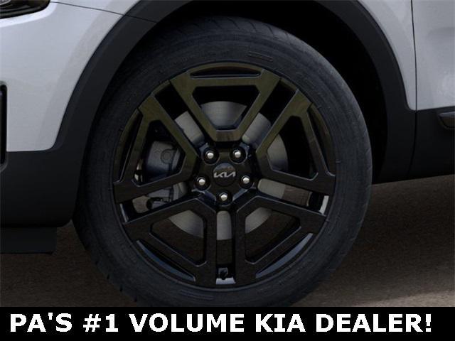 new 2024 Kia Telluride car, priced at $52,417