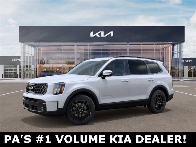 new 2024 Kia Telluride car, priced at $52,417