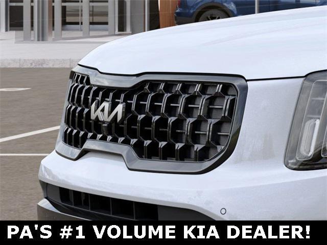 new 2024 Kia Telluride car, priced at $52,417