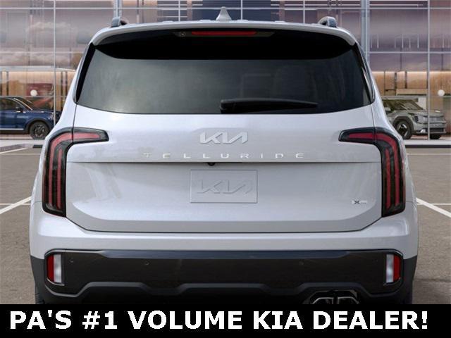 new 2024 Kia Telluride car, priced at $52,417