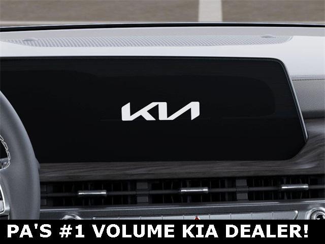 new 2024 Kia Telluride car, priced at $52,417