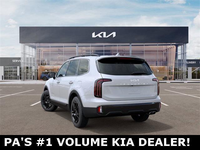 new 2024 Kia Telluride car, priced at $52,417