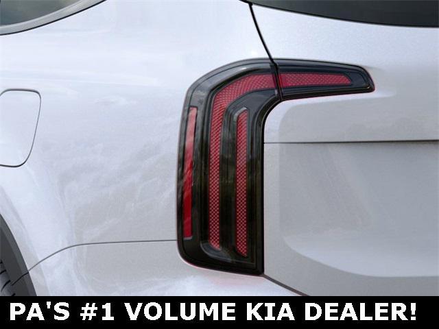 new 2024 Kia Telluride car, priced at $52,417