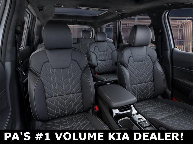 new 2024 Kia Telluride car, priced at $52,417