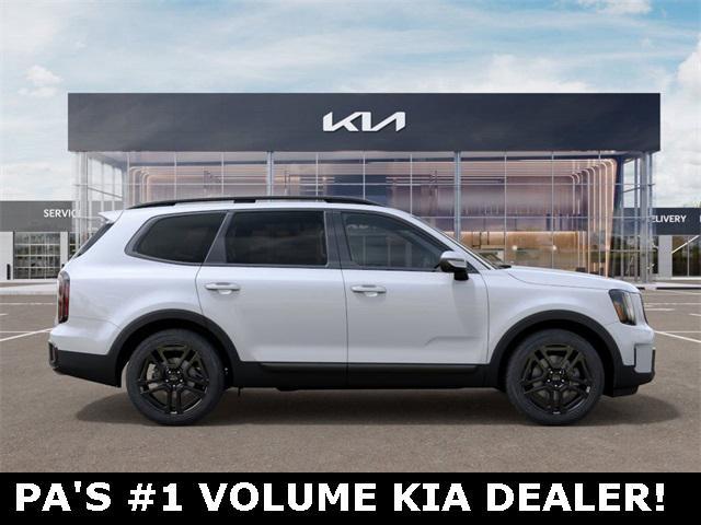 new 2024 Kia Telluride car, priced at $52,417