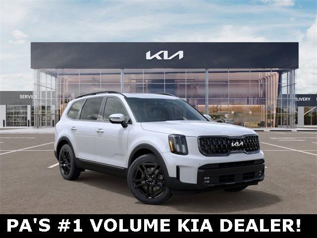 new 2024 Kia Telluride car, priced at $52,417