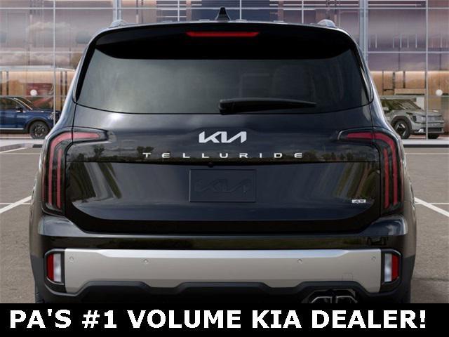 new 2025 Kia Telluride car, priced at $48,876