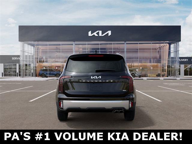 new 2025 Kia Telluride car, priced at $48,876