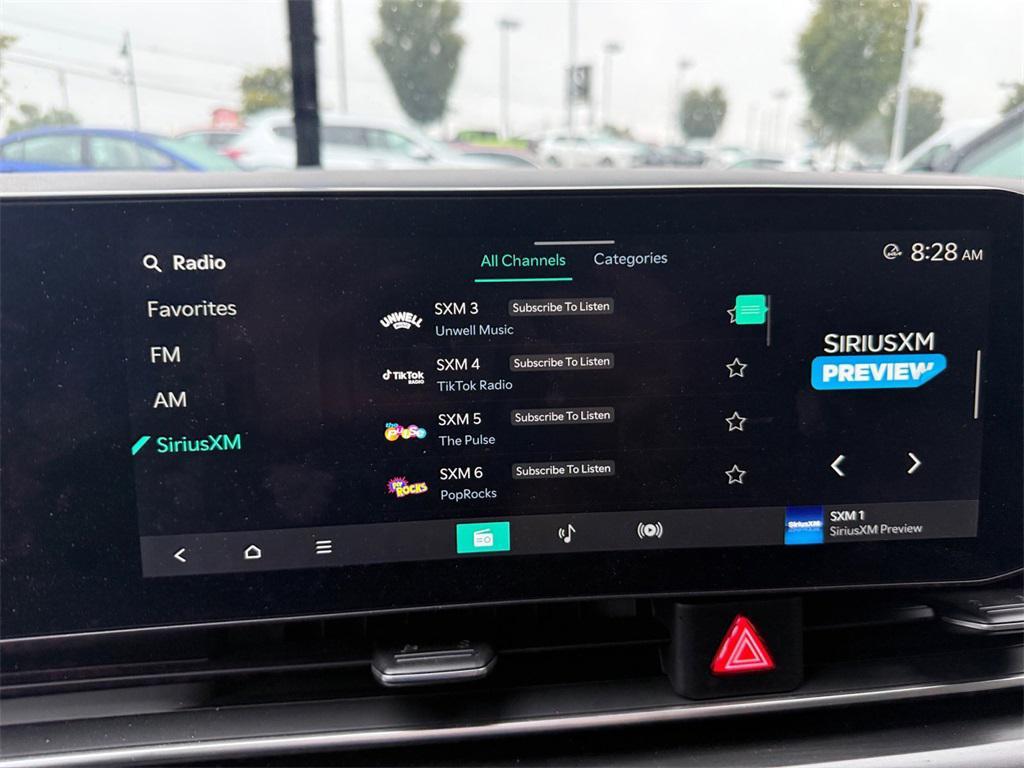 used 2025 Kia Carnival car, priced at $42,083