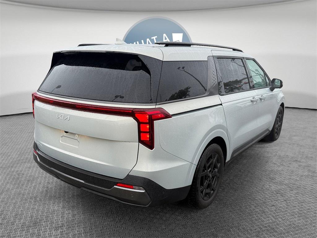 used 2025 Kia Carnival car, priced at $42,083