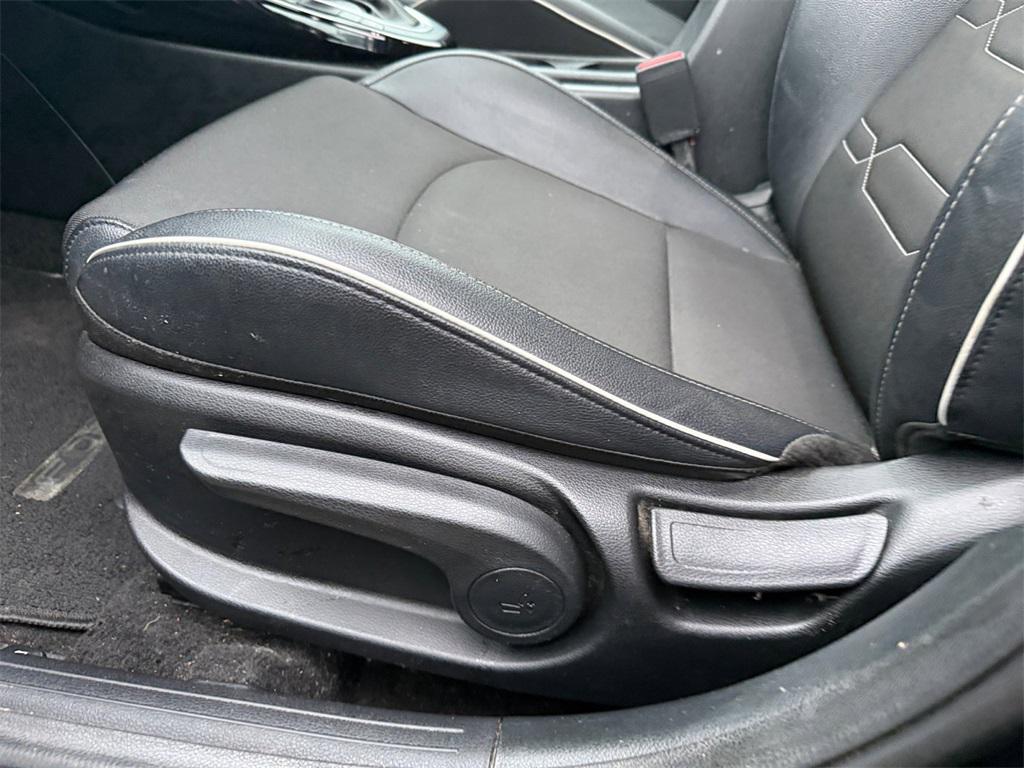 used 2023 Kia Forte car, priced at $17,341