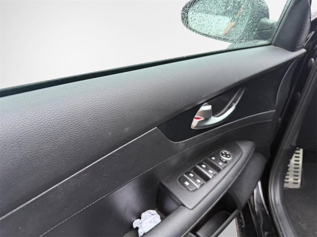 used 2023 Kia Forte car, priced at $17,341
