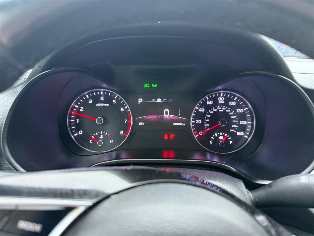used 2023 Kia Forte car, priced at $17,341