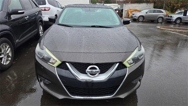 used 2016 Nissan Maxima car, priced at $14,878