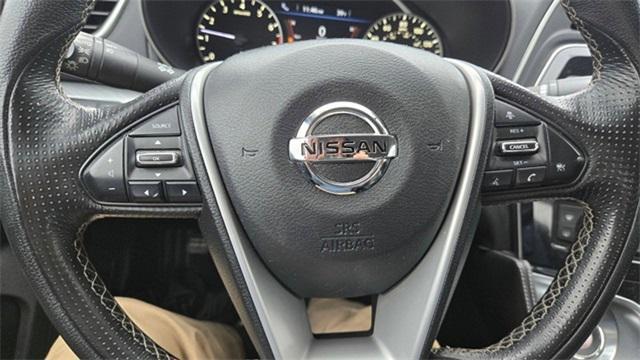 used 2016 Nissan Maxima car, priced at $14,878