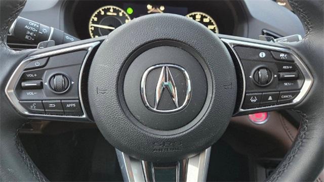 used 2023 Acura RDX car, priced at $37,501