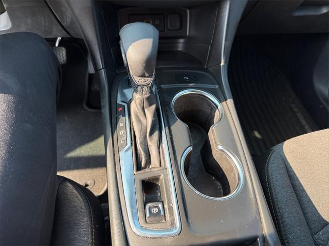 used 2022 Chevrolet Equinox car, priced at $22,421