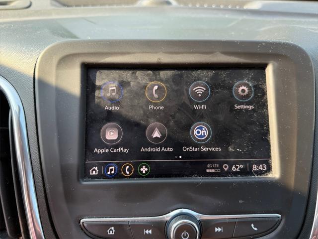 used 2022 Chevrolet Equinox car, priced at $22,421