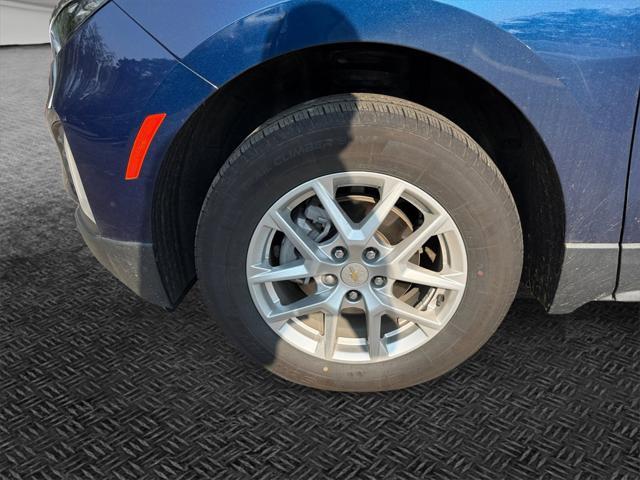 used 2022 Chevrolet Equinox car, priced at $22,421