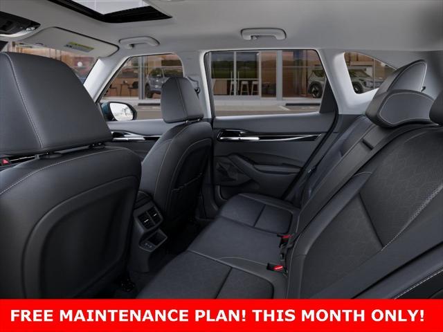 new 2025 Kia Seltos car, priced at $29,465